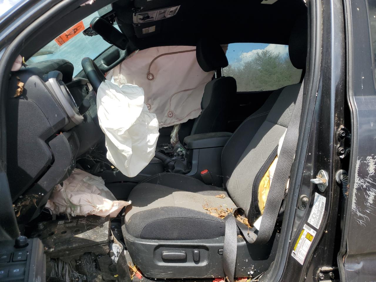 2022 Toyota Tacoma Double Cab VIN: 3TMCZ5AN2NM532526 Lot: 68289934