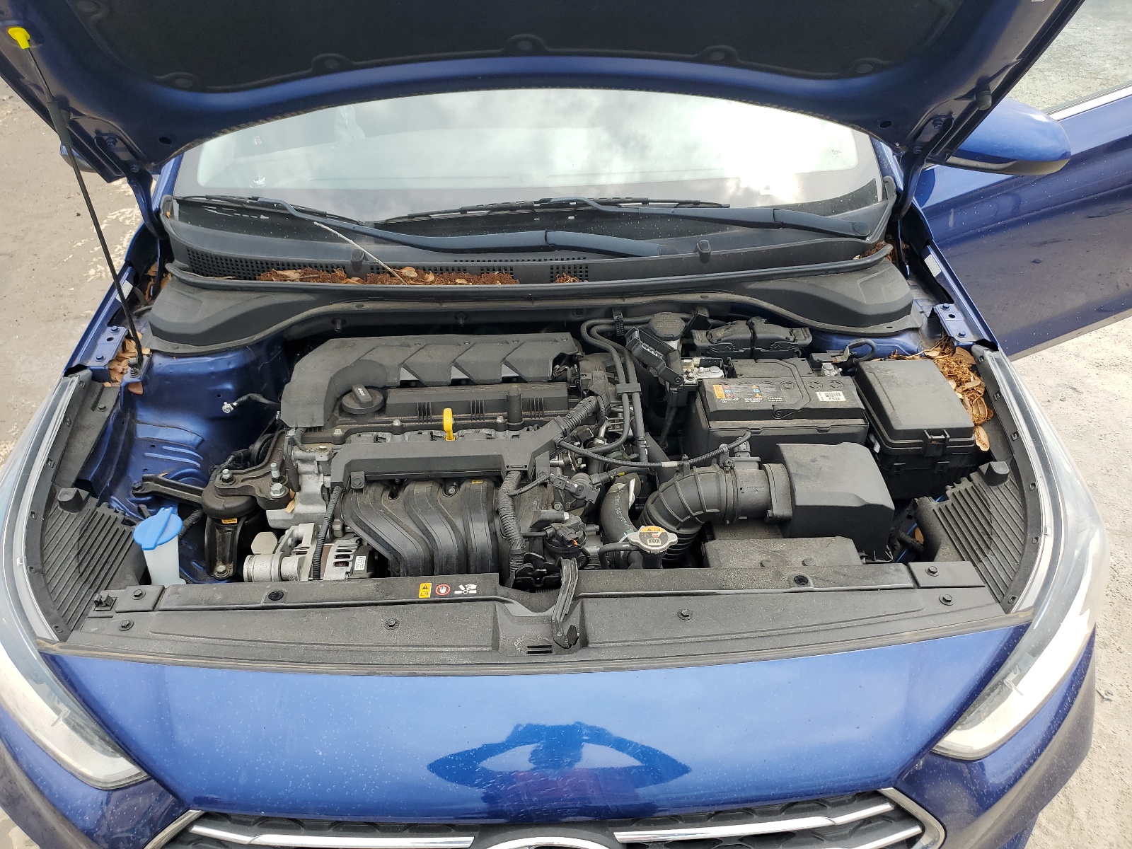 3KPC24A60LE096998 2020 Hyundai Accent Se