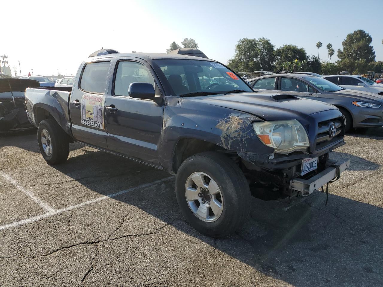 2005 Toyota Tacoma - Image 4