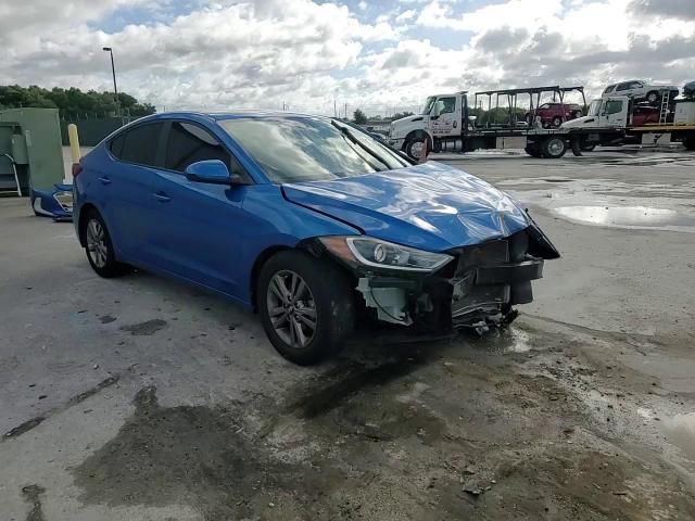 2017 Hyundai Elantra Se VIN: KMHD84LF3HU143039 Lot: 66247824