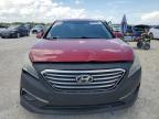 2017 Hyundai Sonata Se for Sale in Arcadia, FL - Front End
