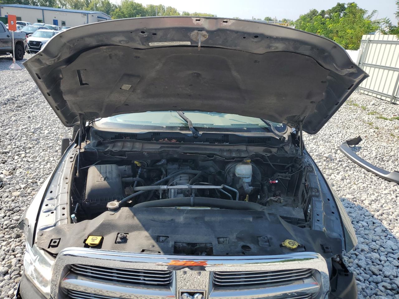 2011 Dodge Ram 1500 VIN: 1D7RV1GT7BS526928 Lot: 68637174