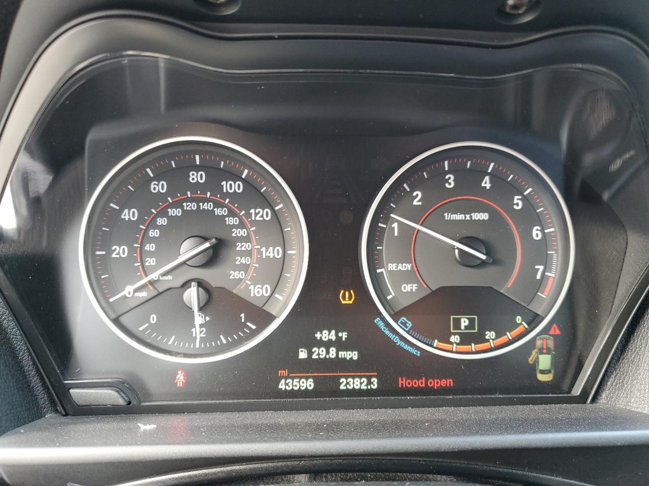 2016 BMW 228 I Sulev VIN: WBA1F9C52GV545433 Lot: 66606044