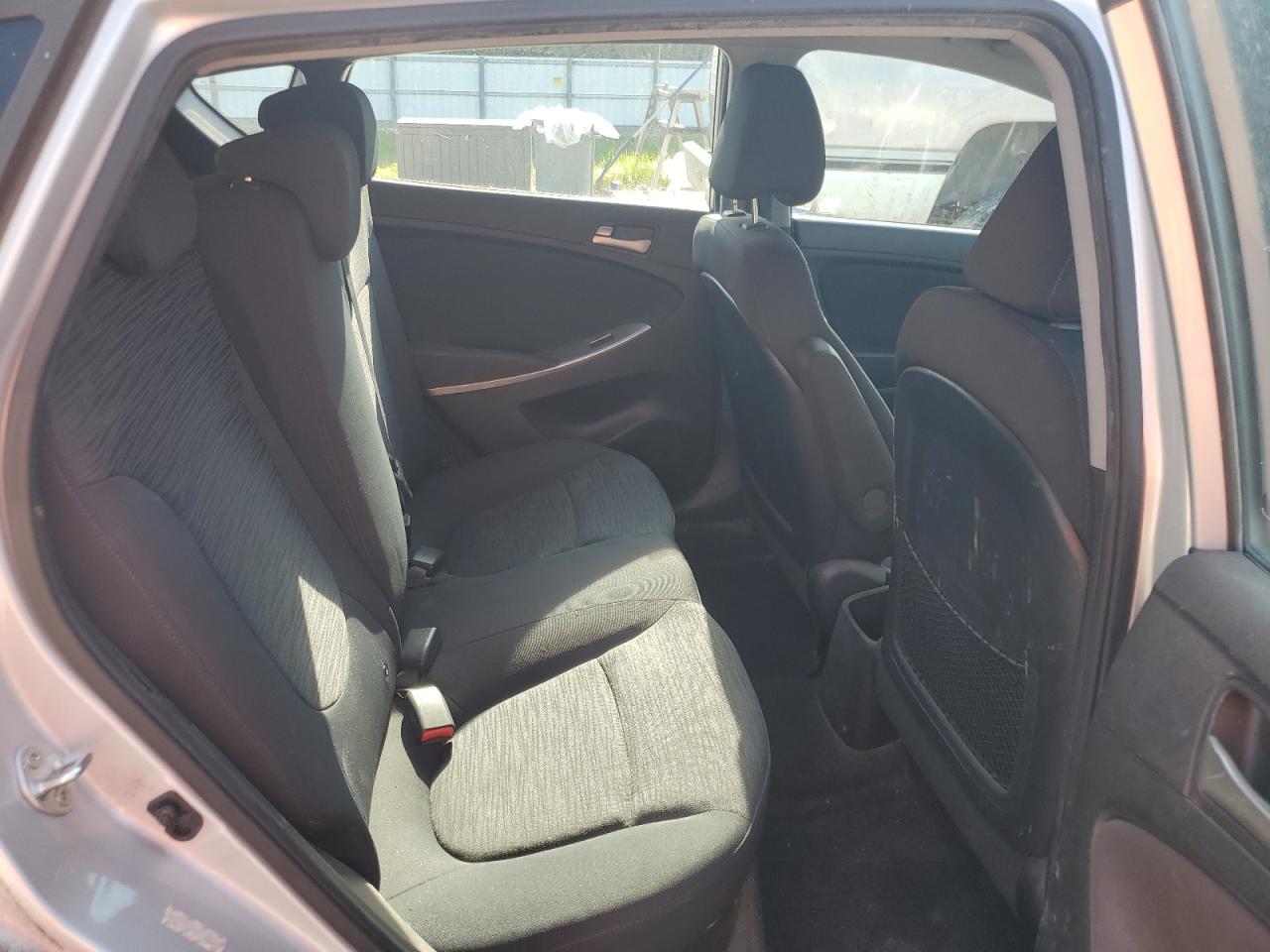 2015 Hyundai Accent Gs VIN: KMHCT5AE7FU212340 Lot: 68009864