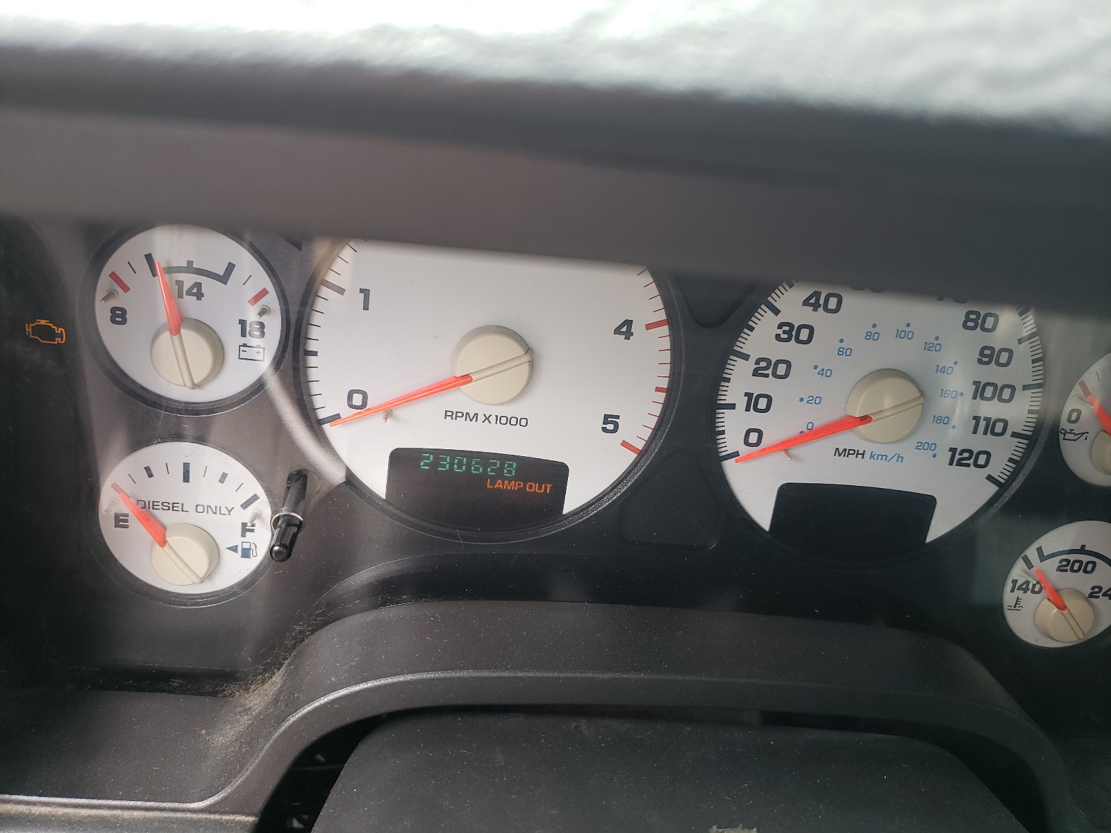 3D7LU38C43G831041 2003 Dodge Ram 3500 St