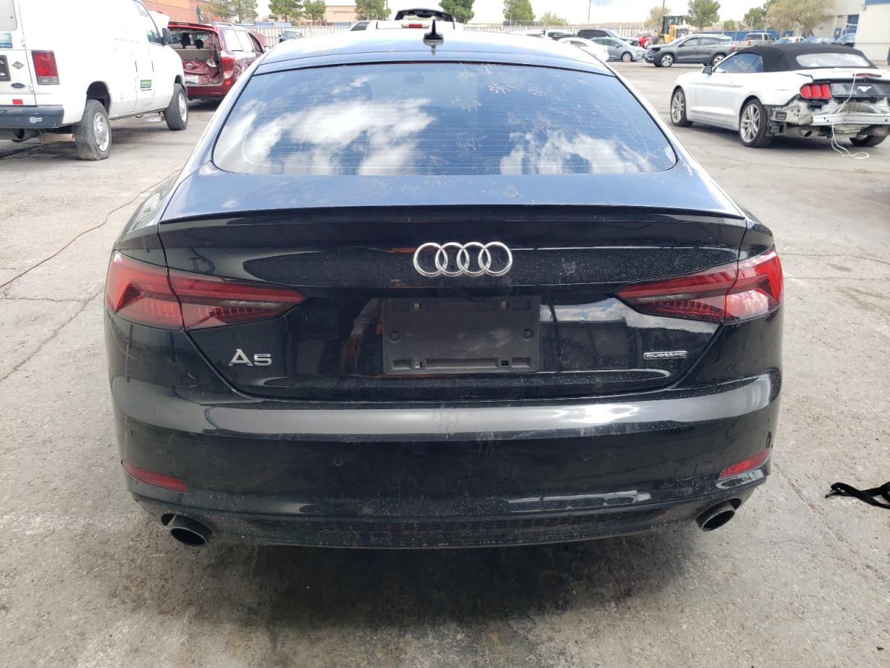 WAUFNCF5XKA074567 2019 Audi A5 Prestige S-Line