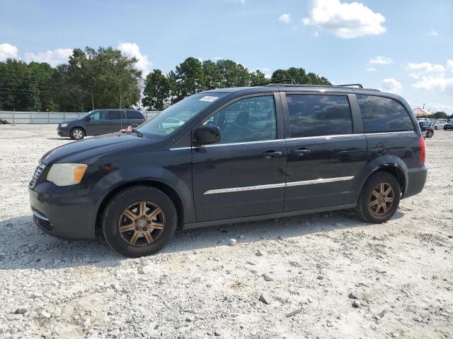 2012 Chrysler Town & Country Touring