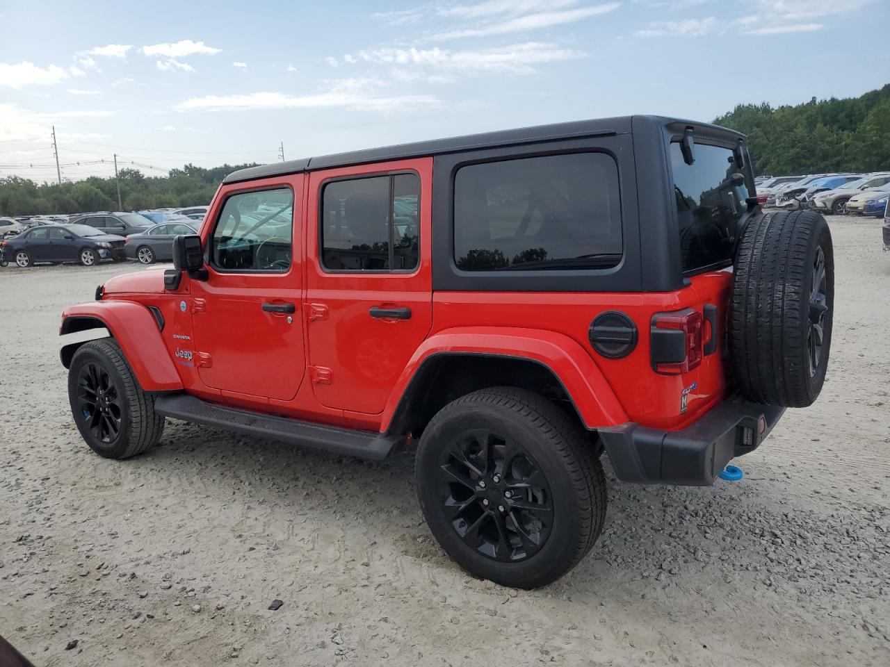 1C4JJXP64NW237292 2022 JEEP WRANGLER - Image 2