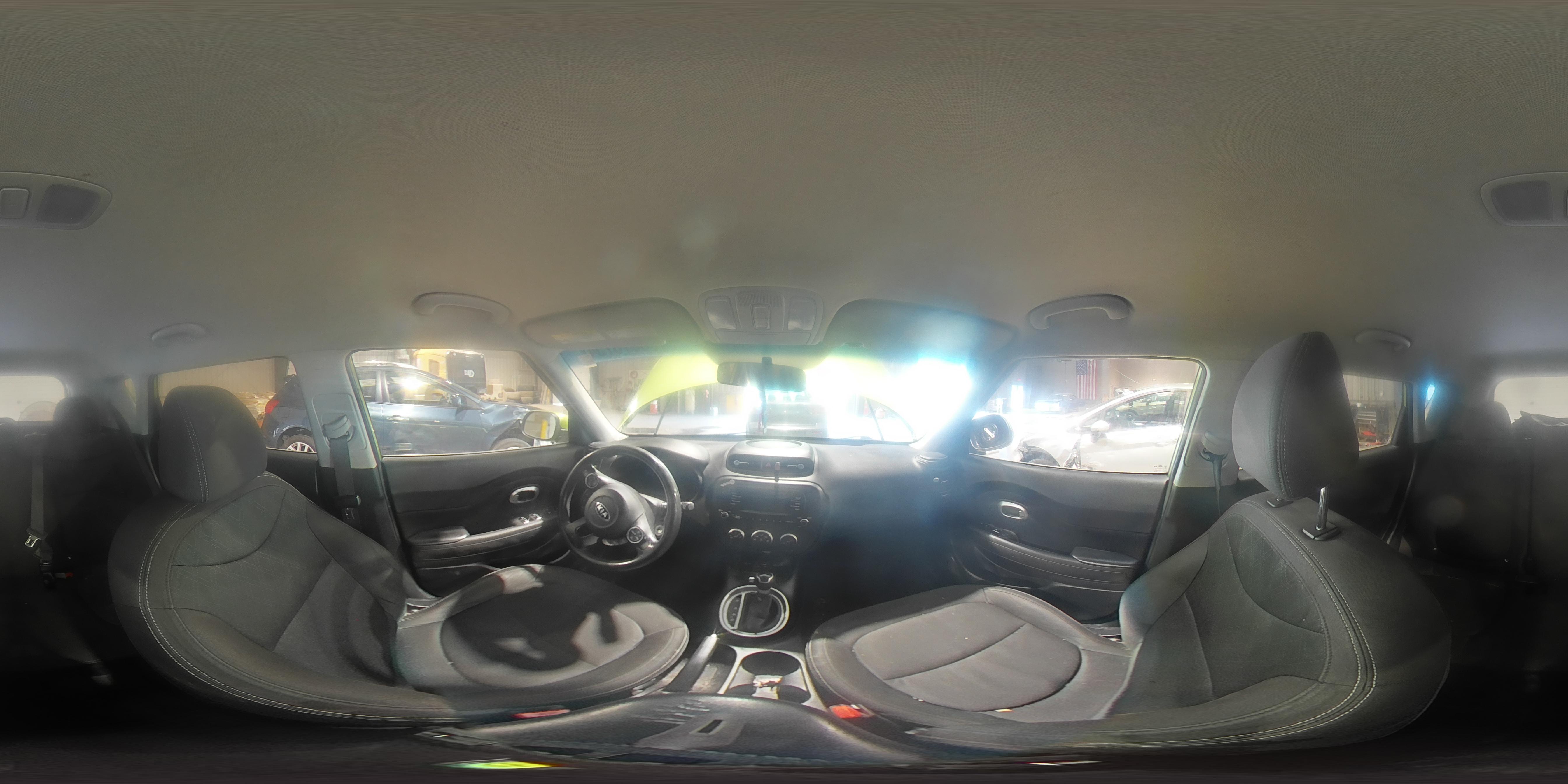 2017 Kia Soul VIN: KNDJN2A21H7882901 Lot: 65573754