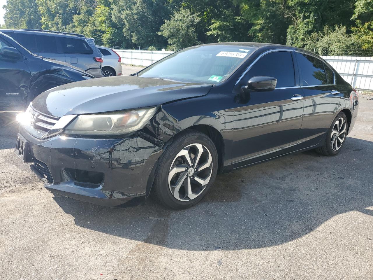2015 Honda Accord - Image 1