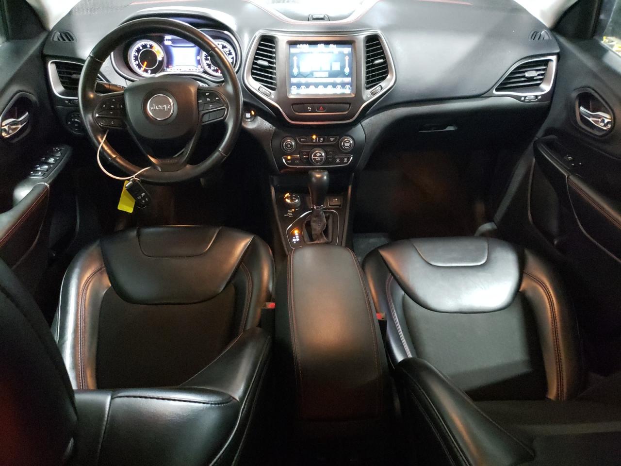 2019 Jeep Cherokee - Image 8