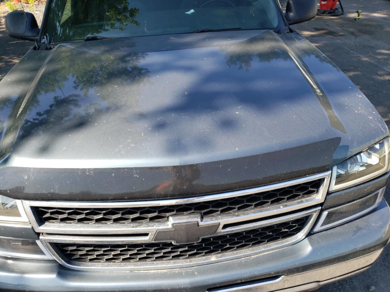 2GCEK13T861191143 2006 Chevrolet Silverado K1500