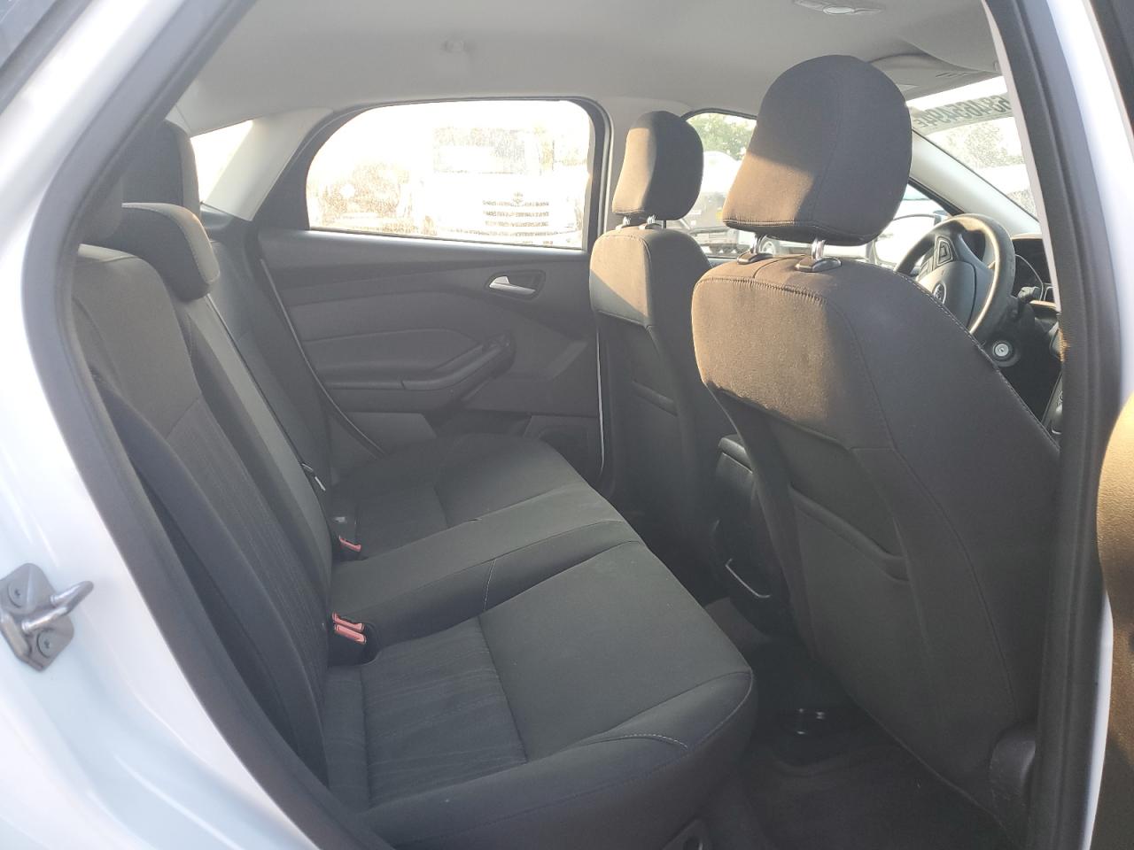 1FADP3F2XGL341220 FORD FOCUS 2016