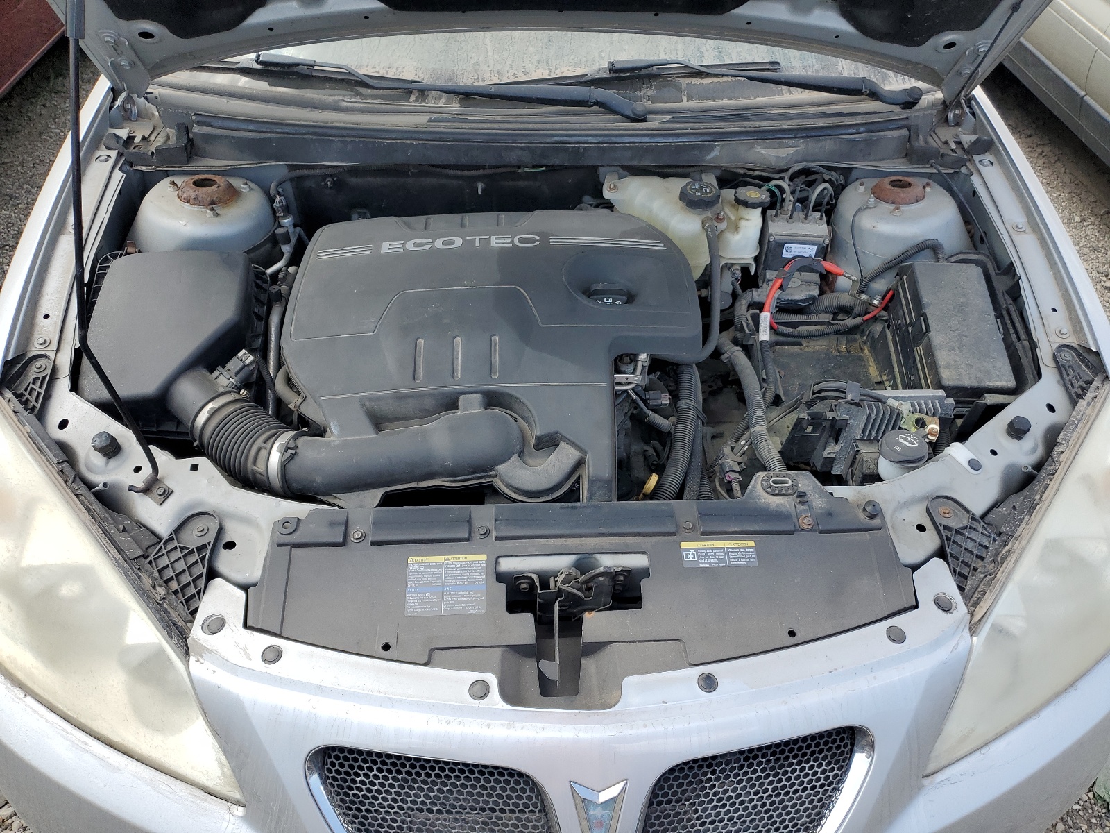 1G2ZG57B694186922 2009 Pontiac G6