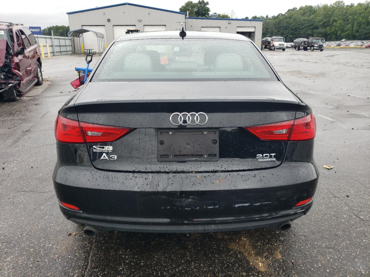 2015 Audi A3 Premium VIN: WAUBFGFF1F1089993 Lot: 65015634