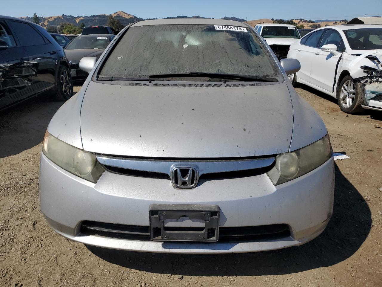 2008 Honda Civic - Image 5