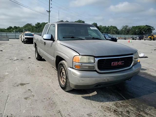 2001 GMC New Sierra C1500 VIN: 2GTEC19V811118224 Lot: 65826314