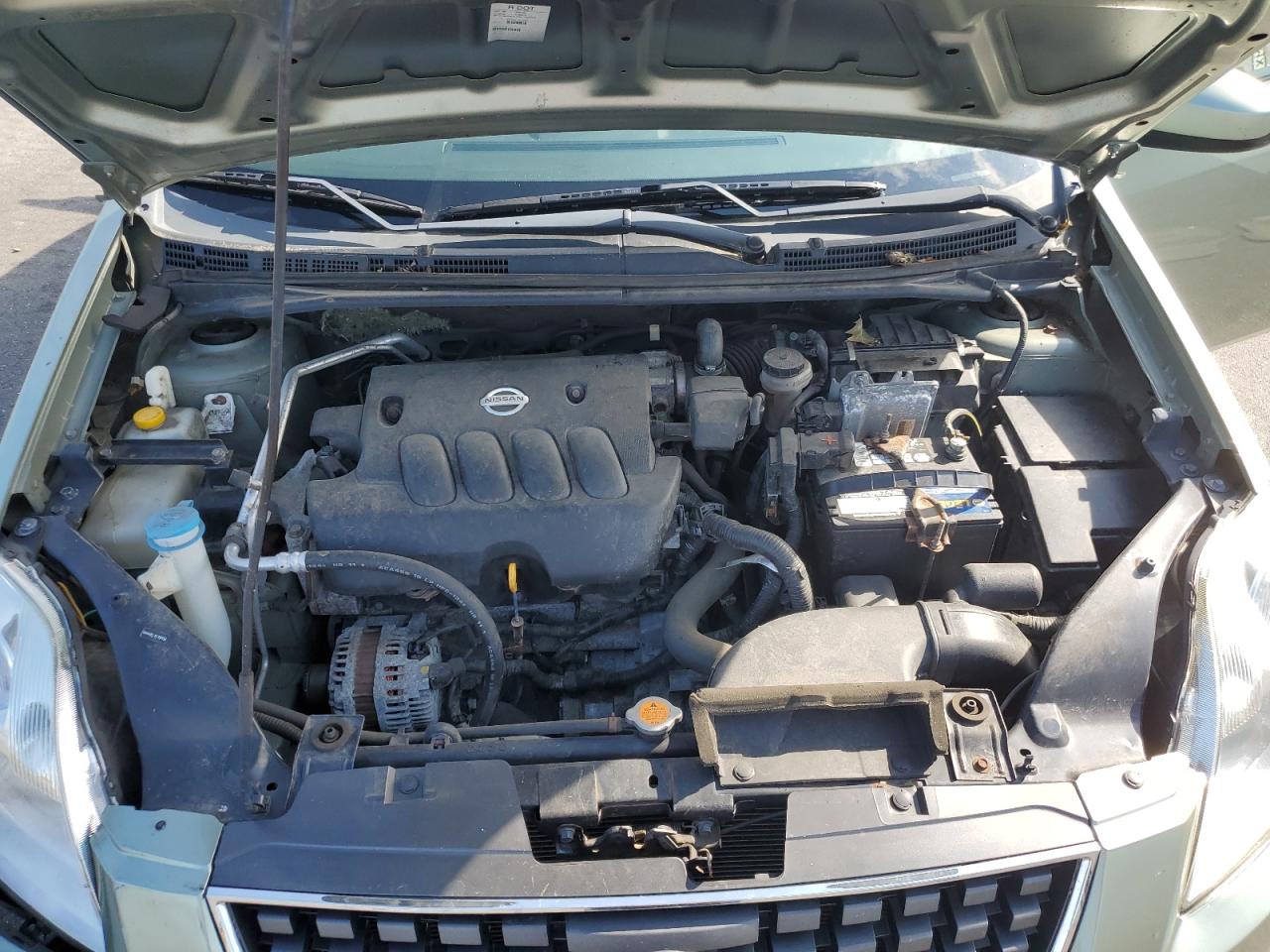 3N1AB61E88L710860 2008 Nissan Sentra 2.0