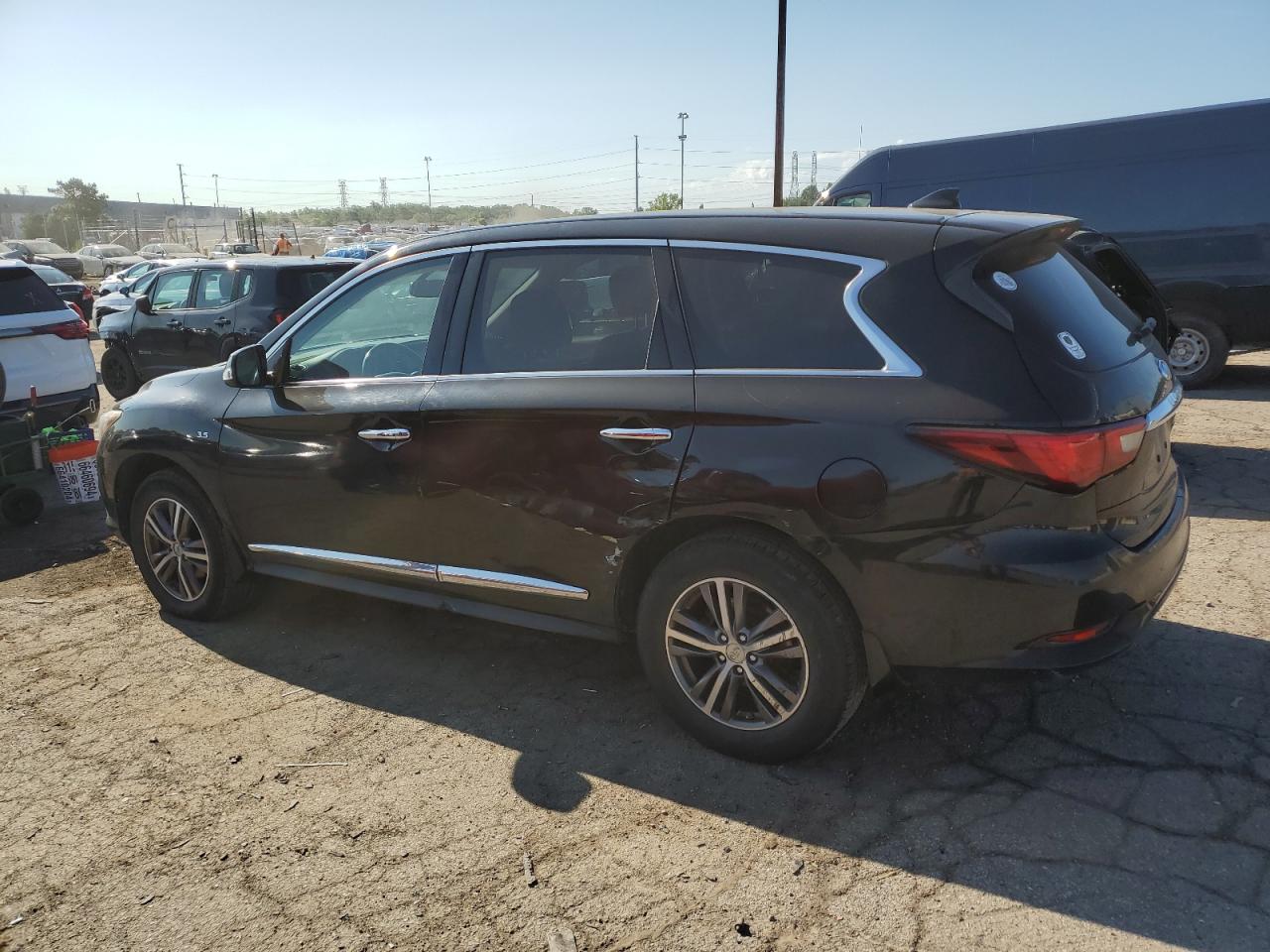 2016 Infiniti Qx60 VIN: 5N1AL0MM4GC515774 Lot: 67156384