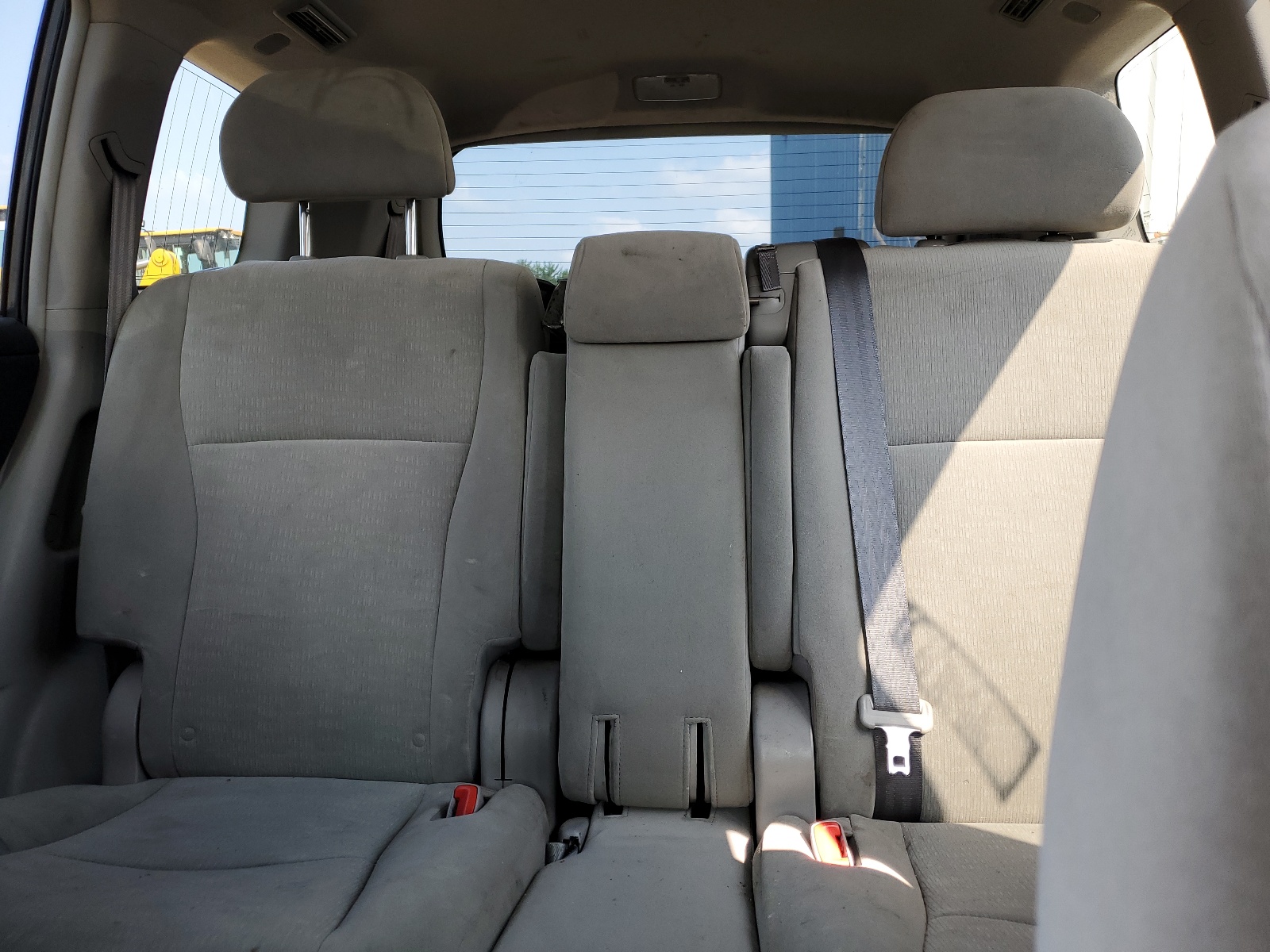 5TDBK3EH2CS126204 2012 Toyota Highlander Base