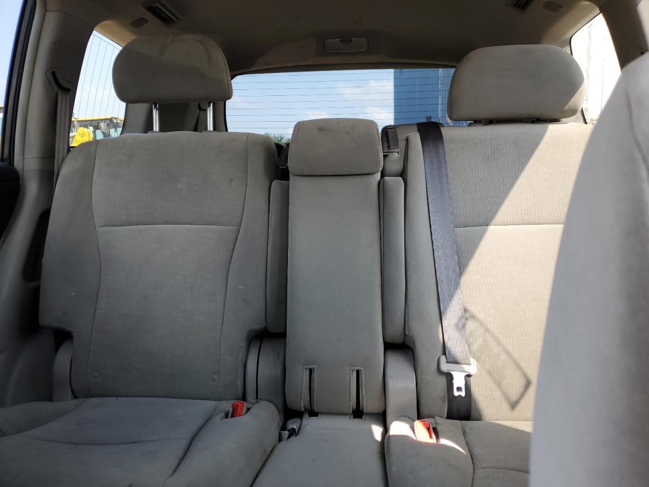 2012 Toyota Highlander Base VIN: 5TDBK3EH2CS126204 Lot: 66036734