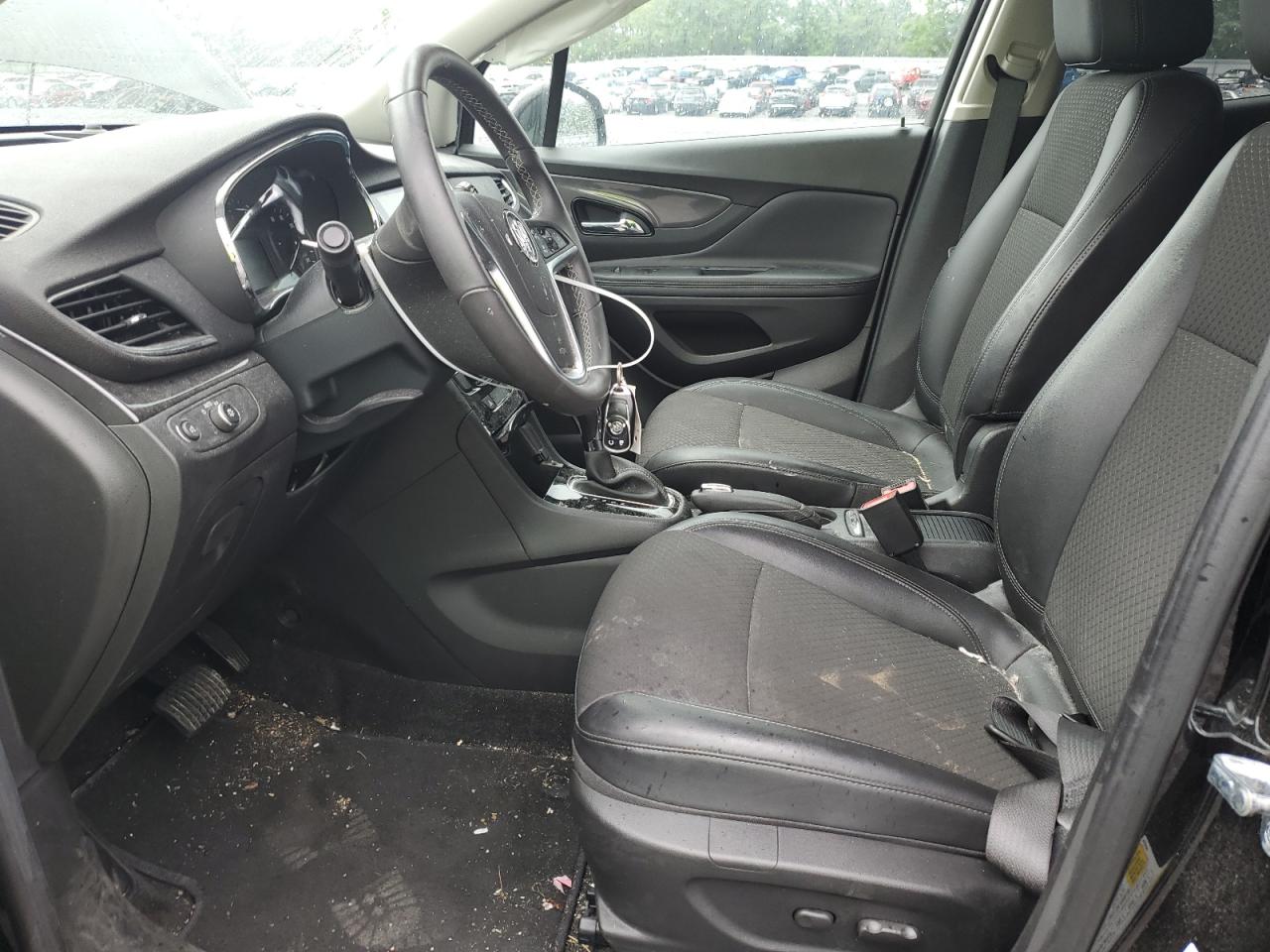 2021 Buick Encore Preferred VIN: KL4CJASB3MB332629 Lot: 65422294