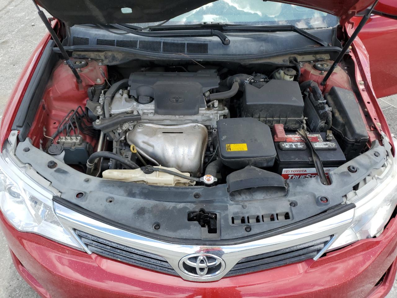 4T1BF1FK3EU836449 2014 Toyota Camry L