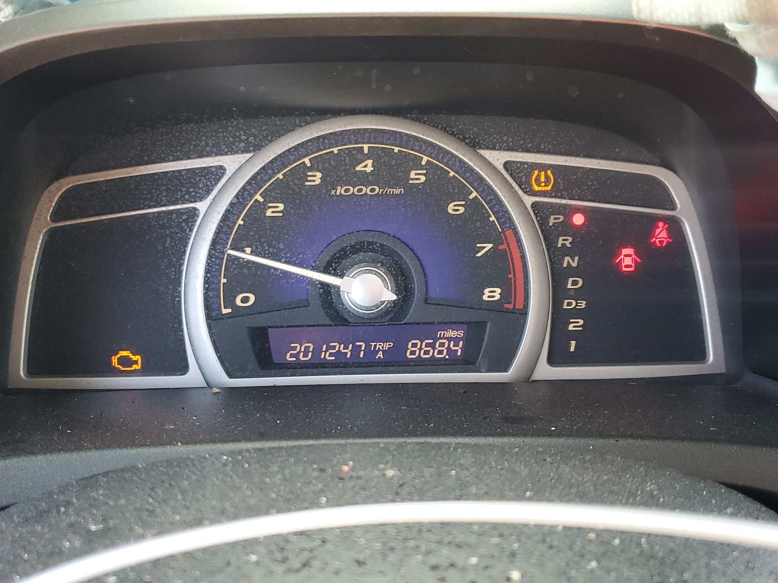 19XFA1F59AE045933 2010 Honda Civic Lx