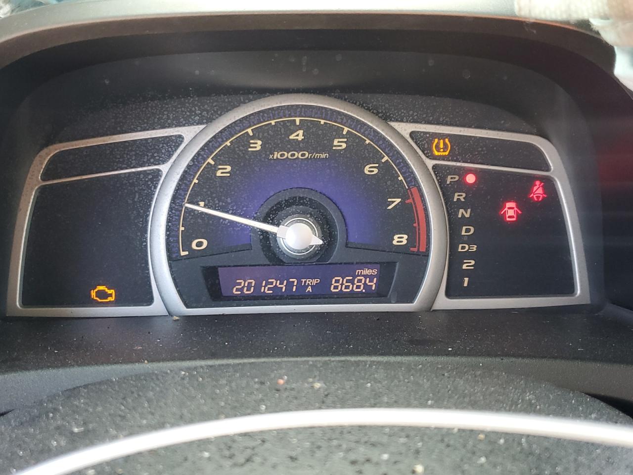 2010 Honda Civic Lx VIN: 19XFA1F59AE045933 Lot: 67694094