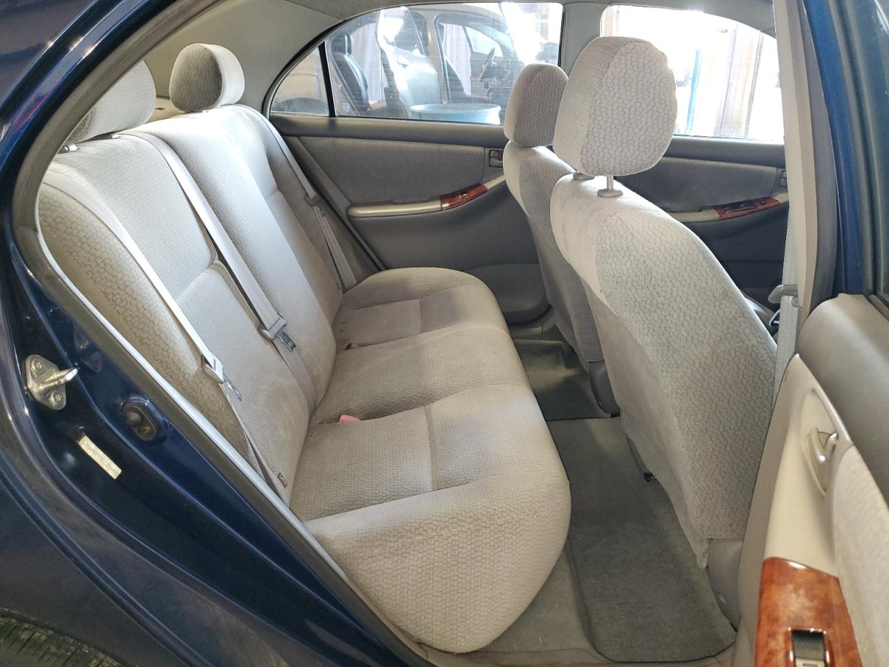 2004 Toyota Corolla Ce VIN: 2T1BR32E54C312271 Lot: 67963034