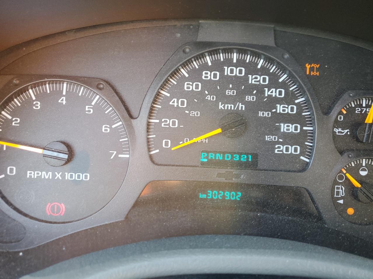 2004 Chevrolet Trailblazer VIN: 1GNDT13S422454603 Lot: 88255665