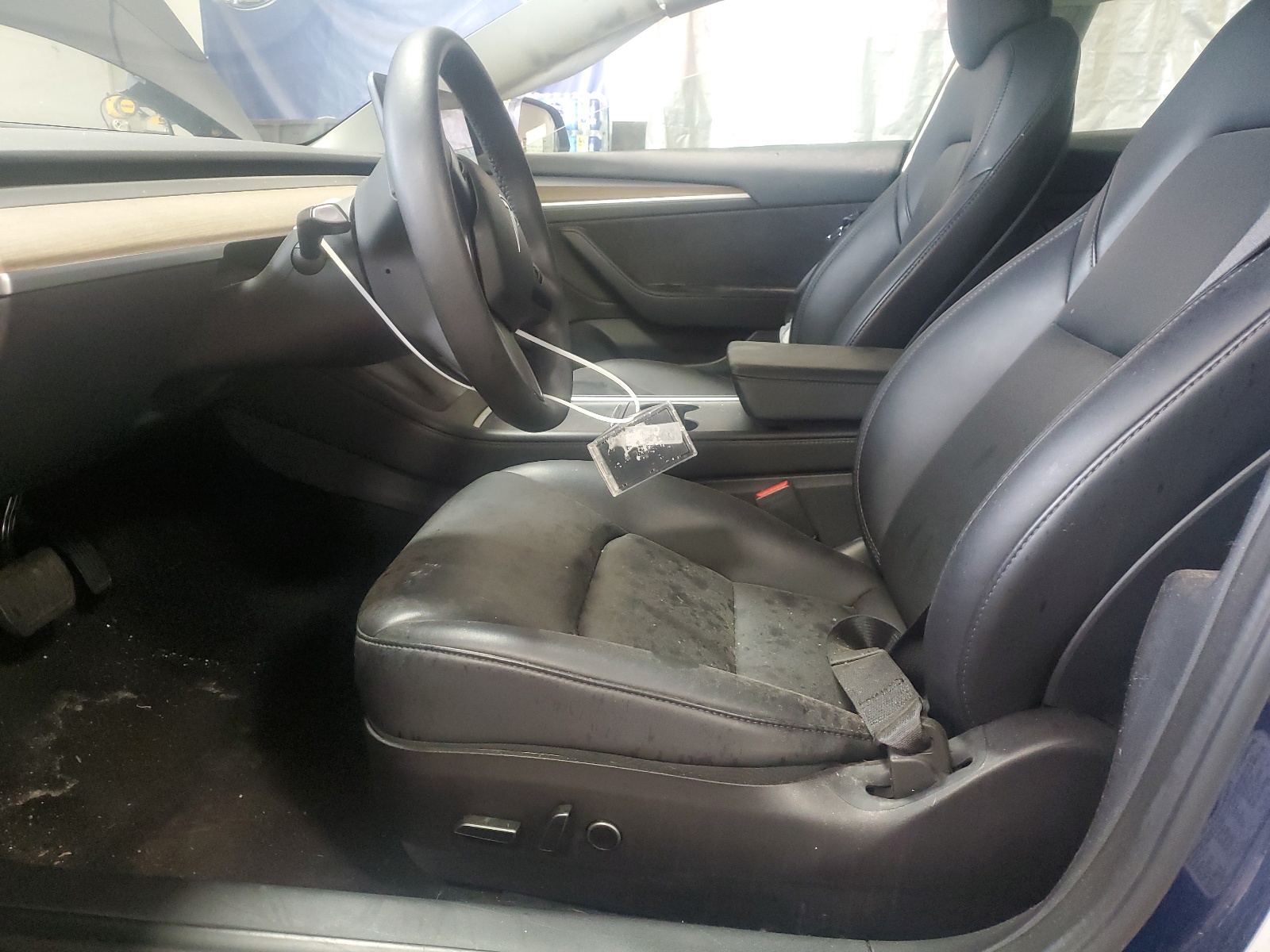 5YJ3E1EA6NF289237 2022 Tesla Model 3