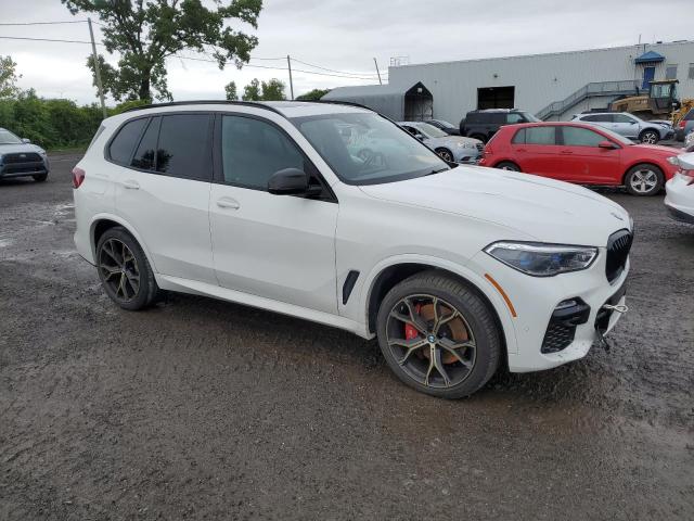  BMW X5 2021 White