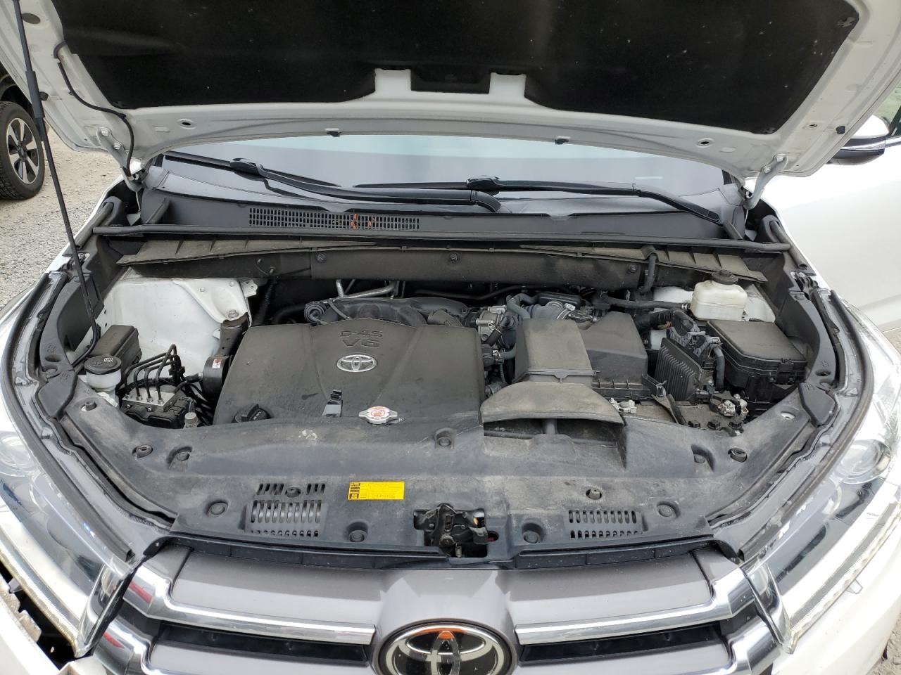 2018 Toyota Highlander Limited VIN: 5TDDZRFH4JS491356 Lot: 66839744