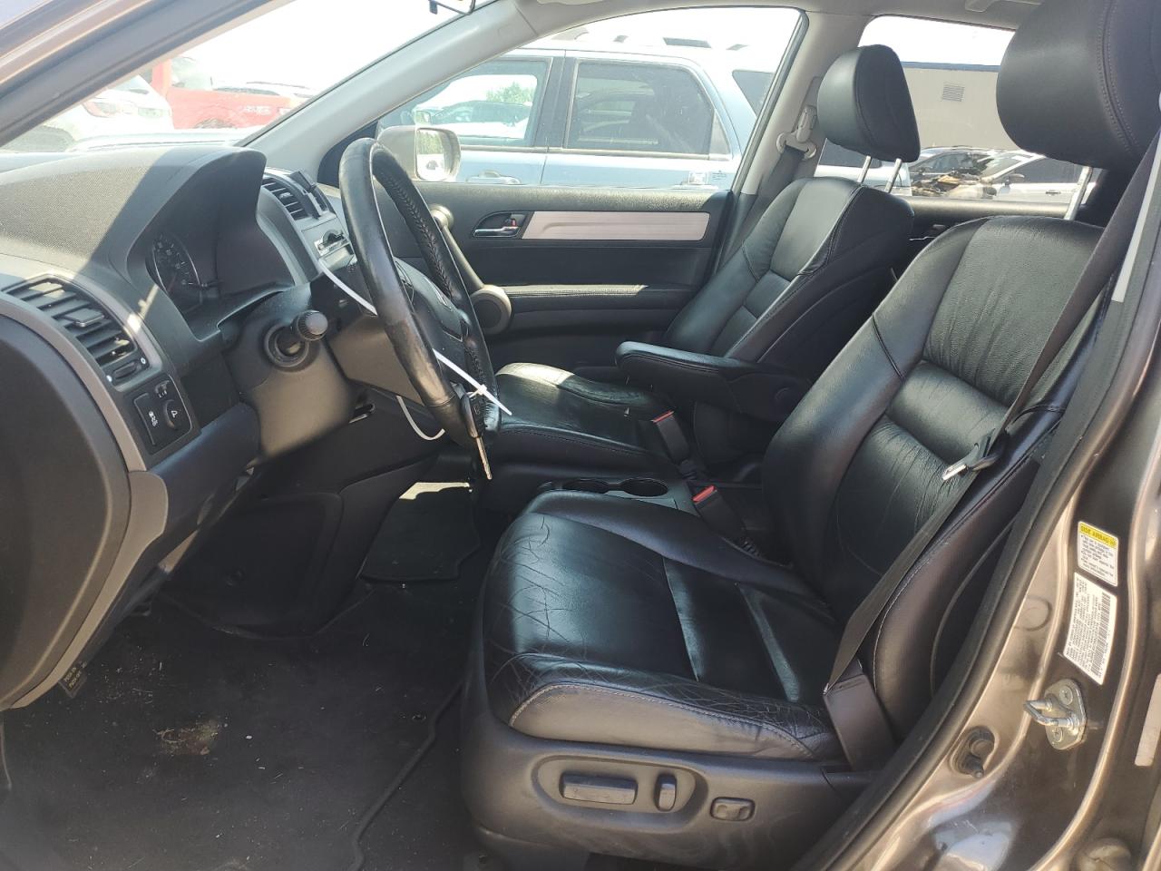 2010 Honda Cr-V Exl VIN: 5J6RE4H76AL037579 Lot: 65899654