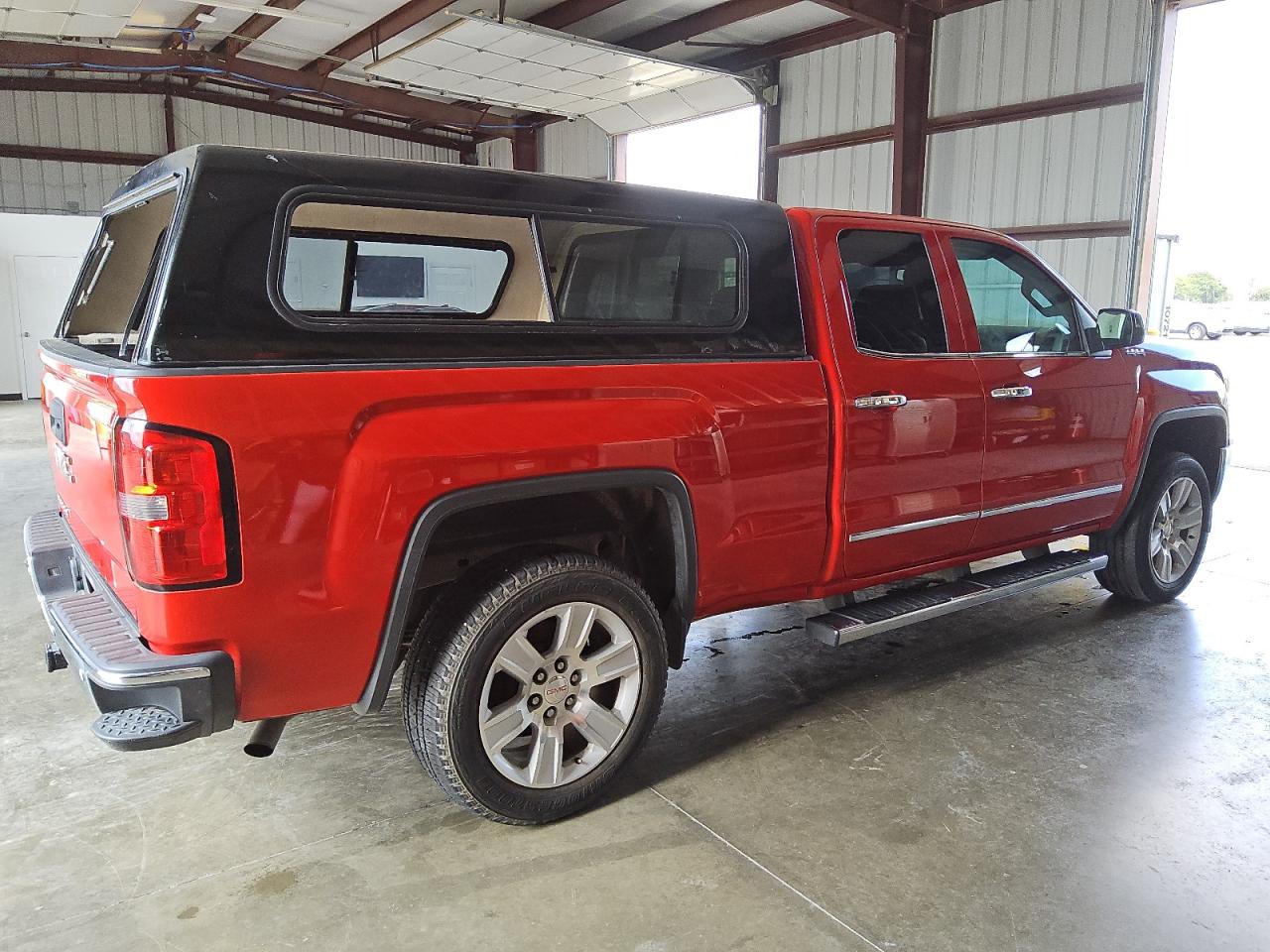 2015 GMC Sierra - Image 3