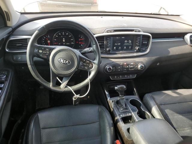  KIA SORENTO 2018 Silver