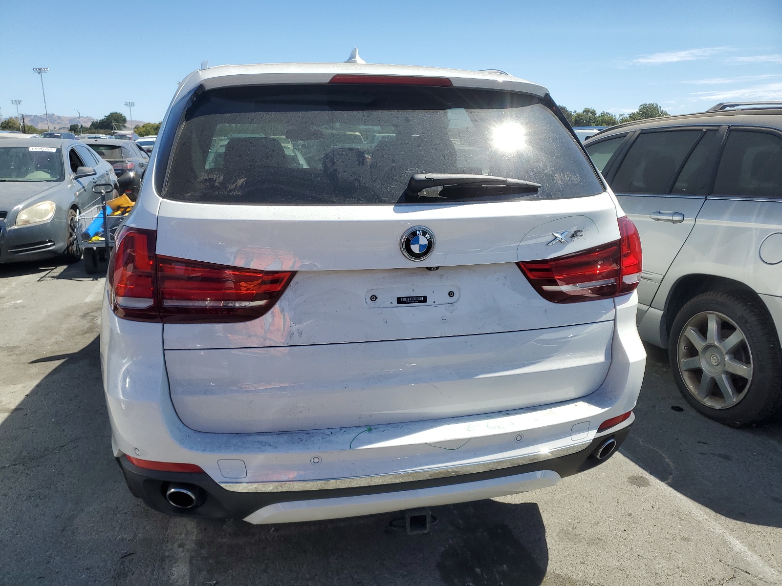 5UXKS4C56F0J97667 2015 BMW X5 xDrive35D