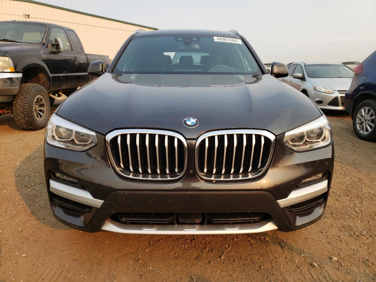 2020 BMW X3 xDrive30I VIN: 5UXTY5C02LLT33834 Lot: 68907604