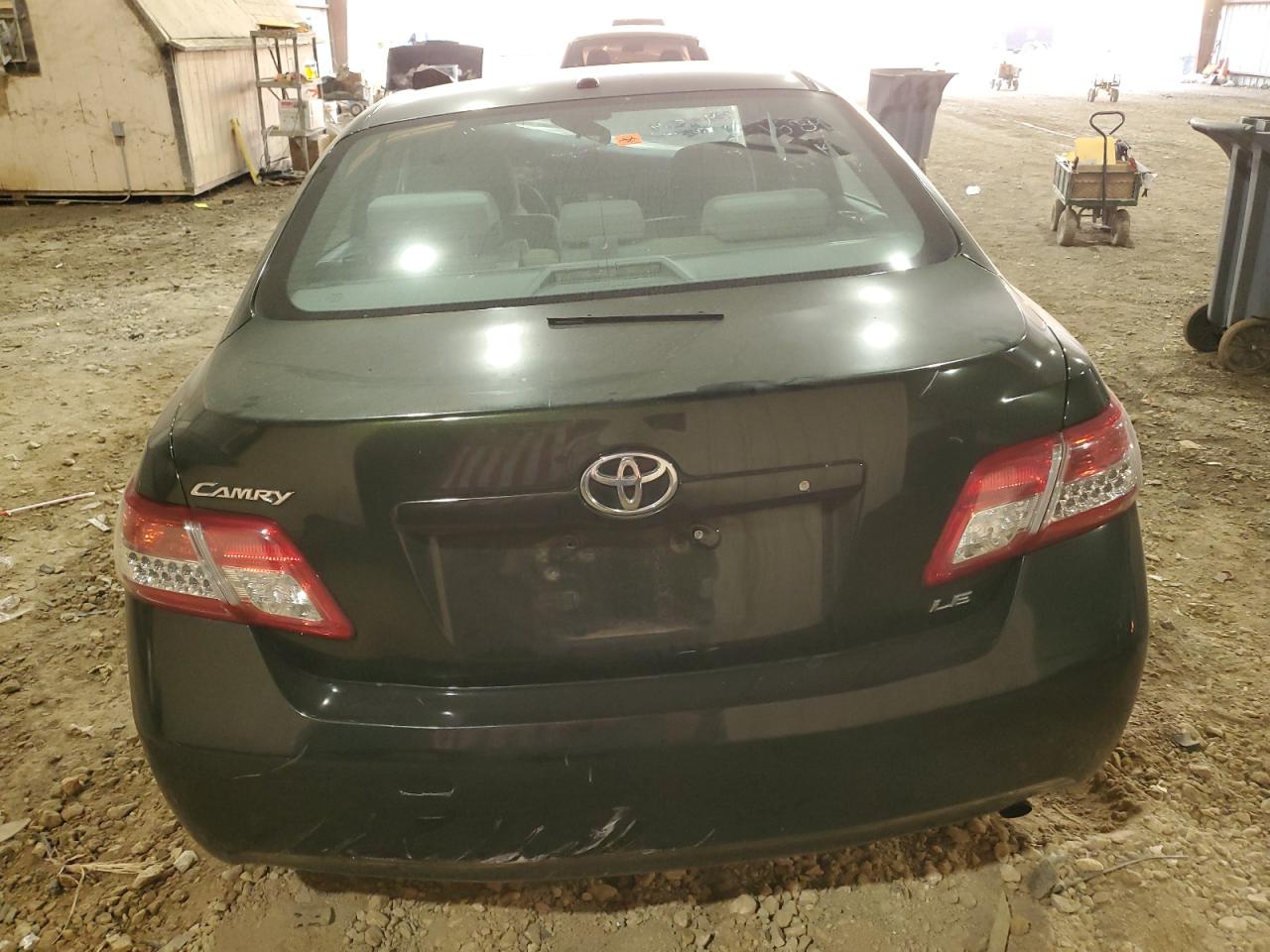 4T4BF3EKXBR112174 2011 Toyota Camry Base