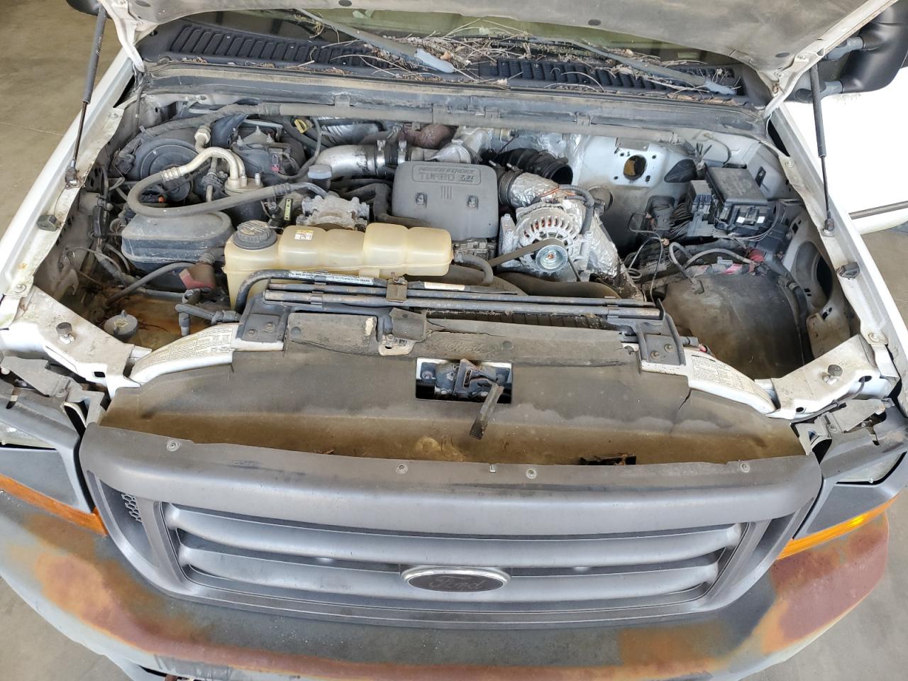 2000 Ford F350 Srw Super Duty VIN: 1FTSW30F5YEA69861 Lot: 66312084