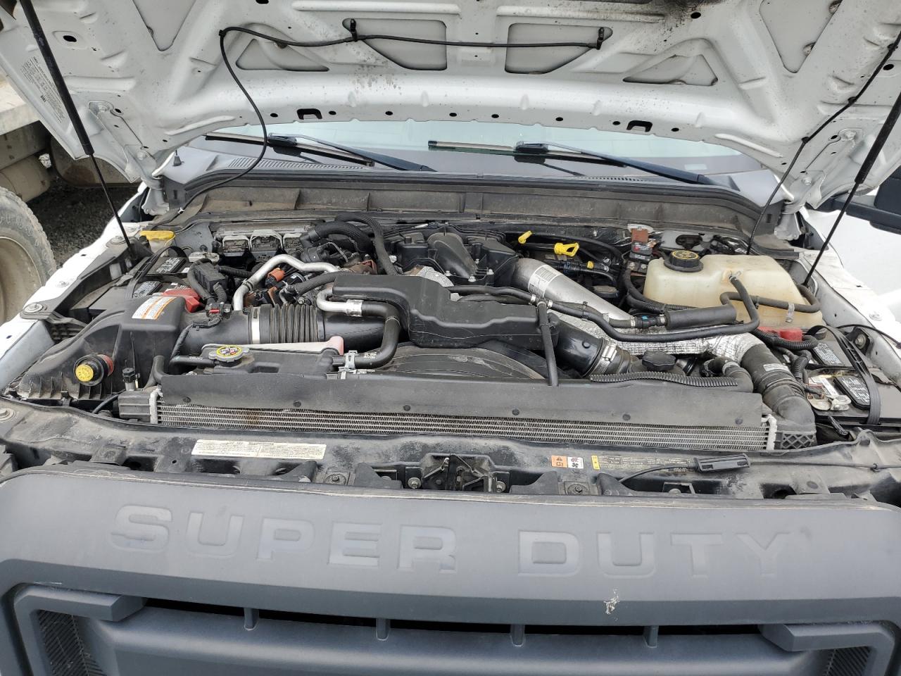 2016 Ford F350 Super Duty VIN: 1FDRF3ET2GEC24373 Lot: 65859444