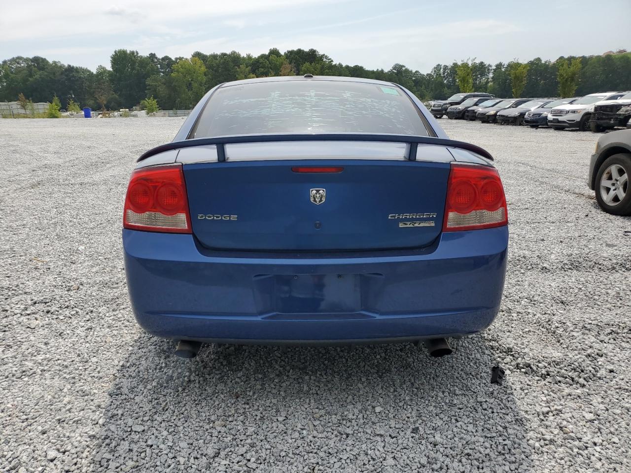 2010 Dodge Charger Srt-8 VIN: 2B3CA7CW4AH132924 Lot: 65807474