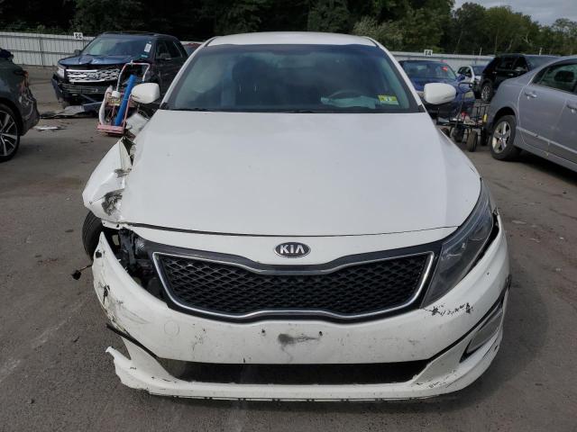 Седани KIA OPTIMA 2015 Білий