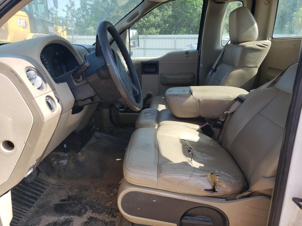 2007 Ford F150 VIN: 1FTRF12W67NA36222 Lot: 65774544