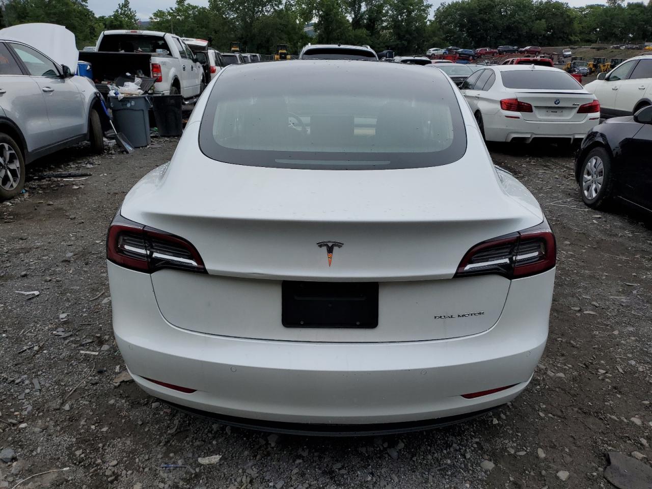 2020 Tesla Model 3 VIN: 5YJ3E1EB9LF793674 Lot: 66275954