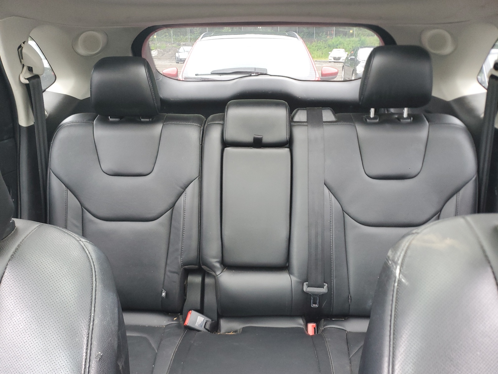 2FMPK4K9XGBC39409 2016 Ford Edge Titanium