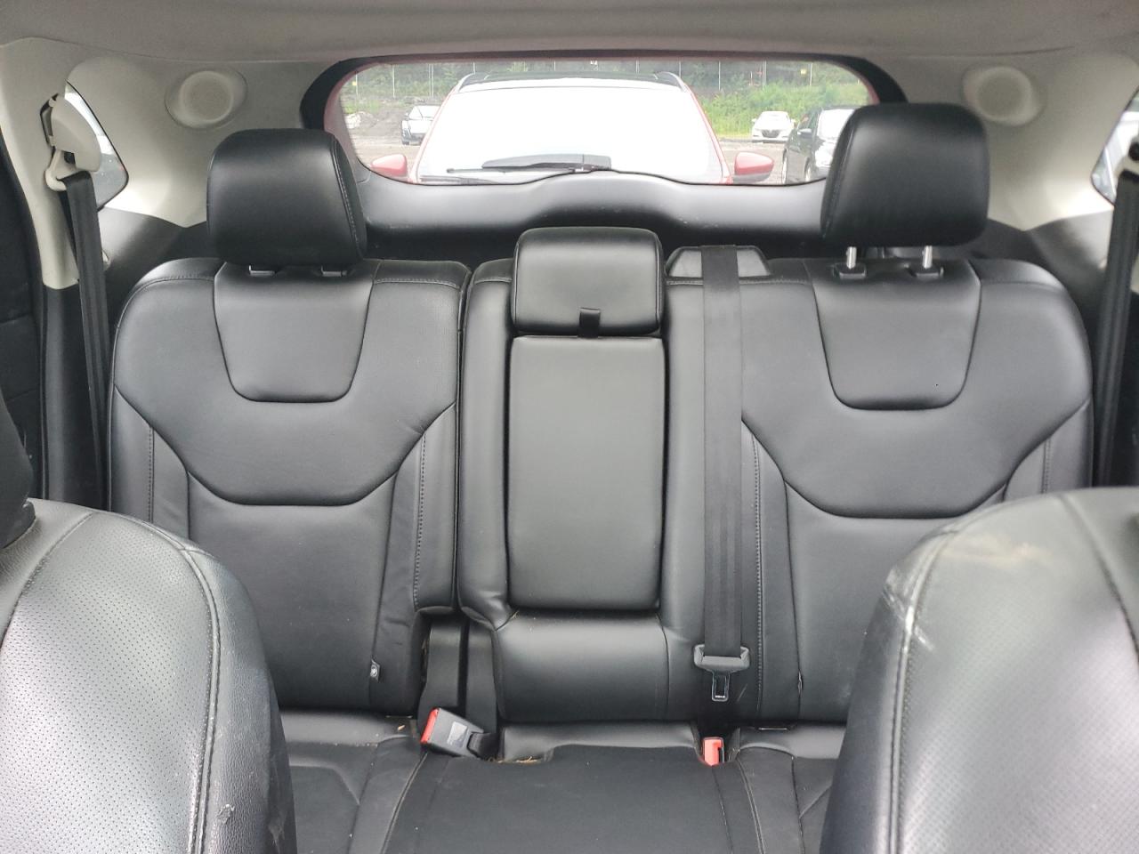 2016 Ford Edge Titanium VIN: 2FMPK4K9XGBC39409 Lot: 65715064