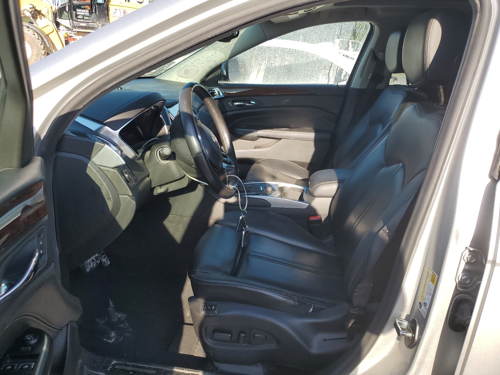 3GYFNBE35GS563259 2016 Cadillac Srx Luxury Collection