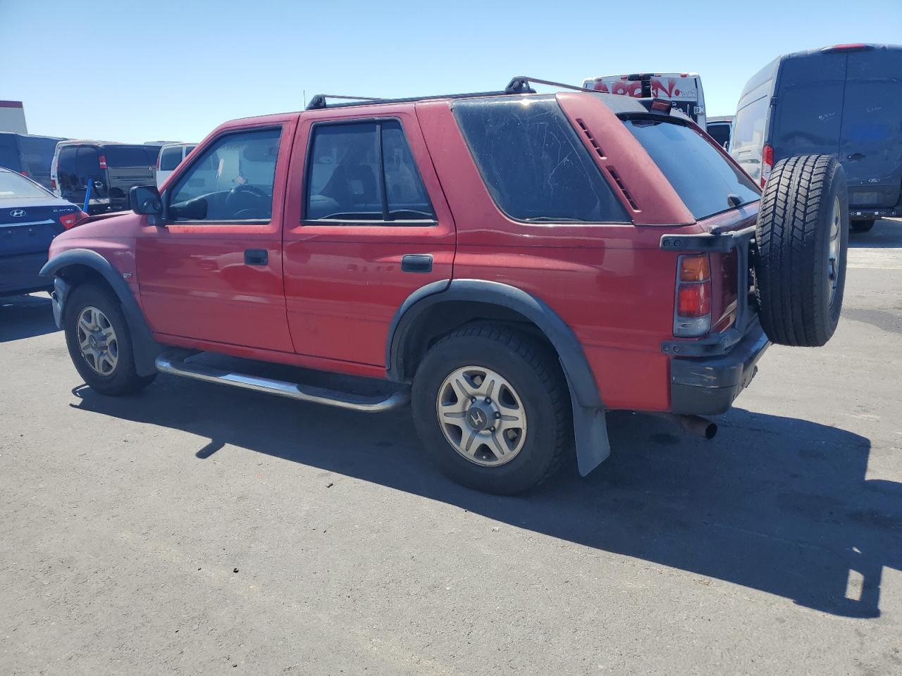 1996 Honda Passport - Image 2